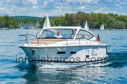 Nimbus 305 Drophead E-power ficha técnica y opiniones